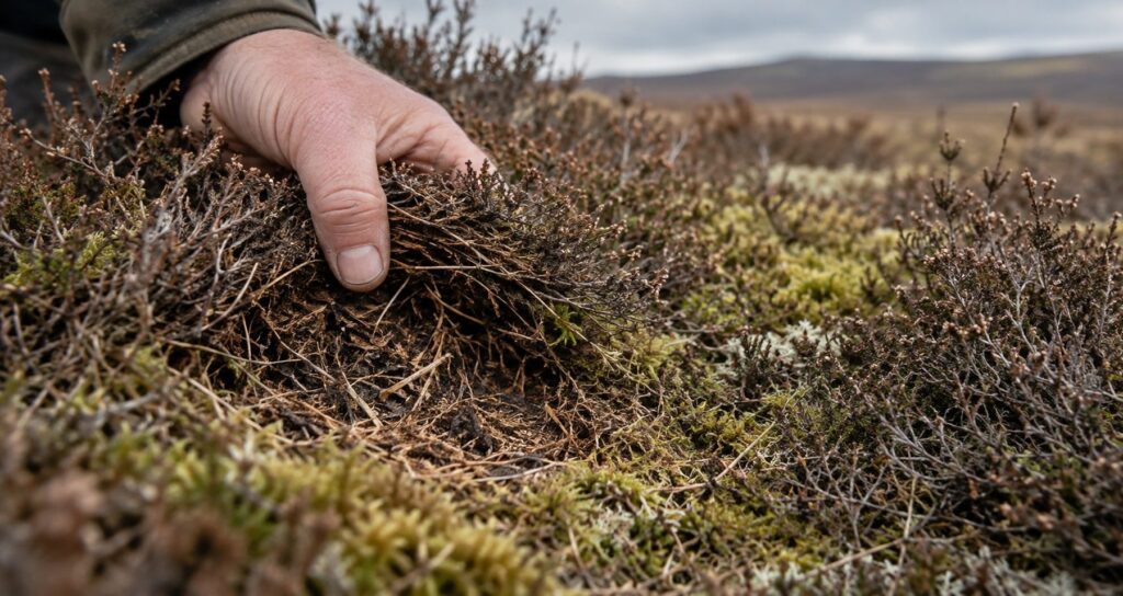 Defra stands by burning rules despite fuel-load science
