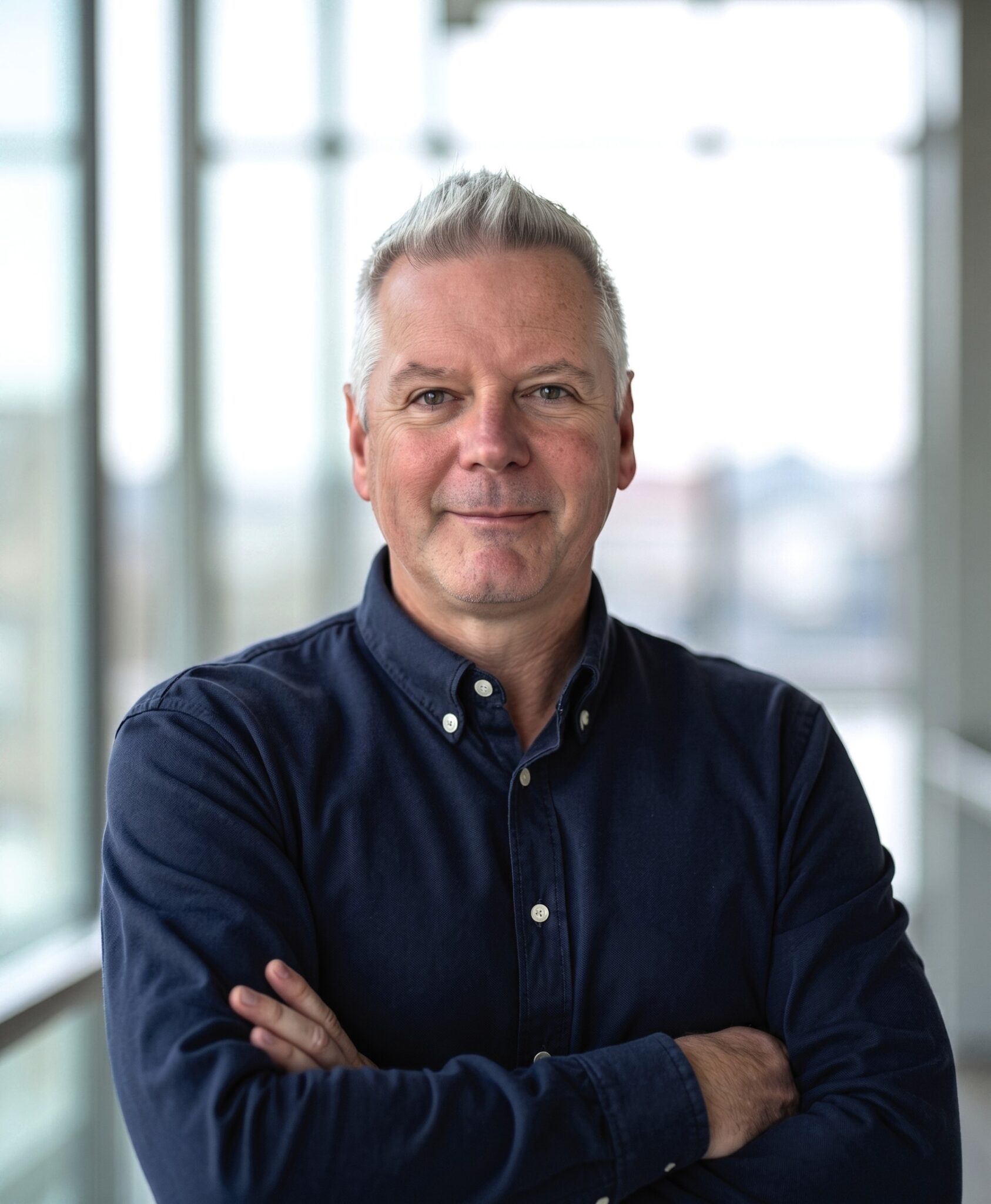 Ken McIntosh, co-founder of rural crime training agency Mowbray Partners