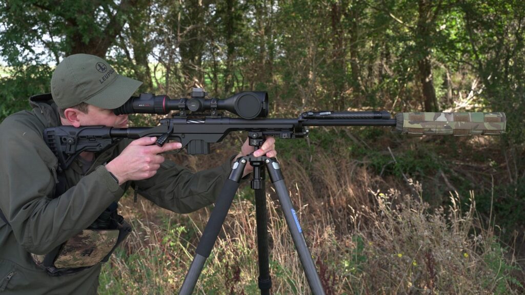 Nocpix Ace 2 S60R thermal riflescope review: generations ahead?