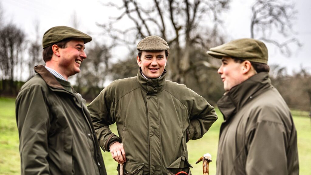 Highlight personal benefits for Defra: what shooting gives you is evidence