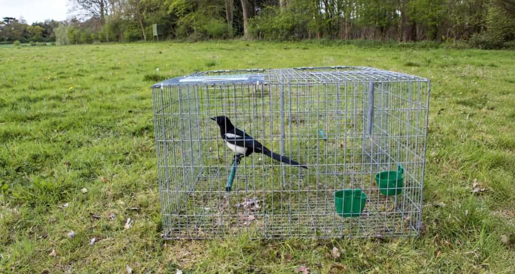 Scottish wildlife trap licensing not expected until 2027, review says