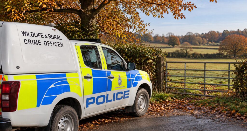 Rural crime funding of £800,000 confirmed for two national units