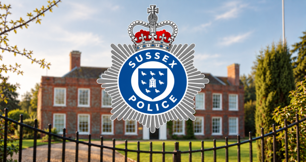 Sussex firearms licensing backlog leaves hundreds waiting months