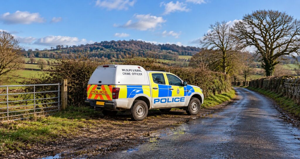 Wildlife crime convictions below 2%, coalition report says