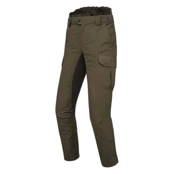 Beretta Tosark waterproof hunting pants in green moss