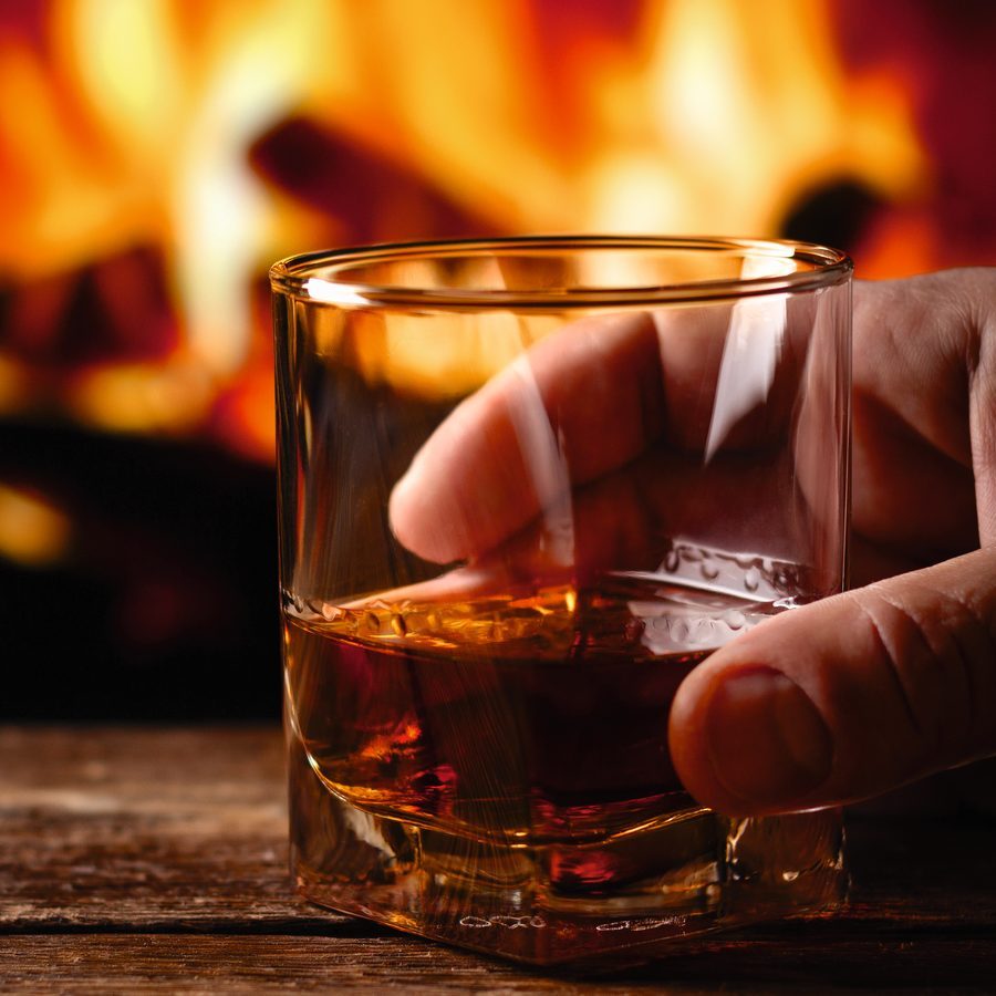 Sporting Life: the chimney sweep, a well-kept log store and a fire after the field