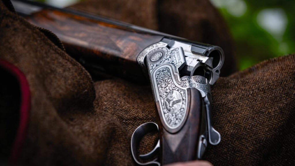 Country Diary: whooping Guns, pricked birds and why shooting manners still matter