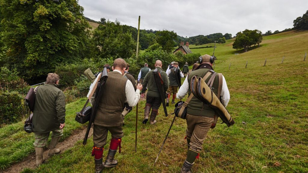 Sporting Life: why the well-dressed Gun never looks too new