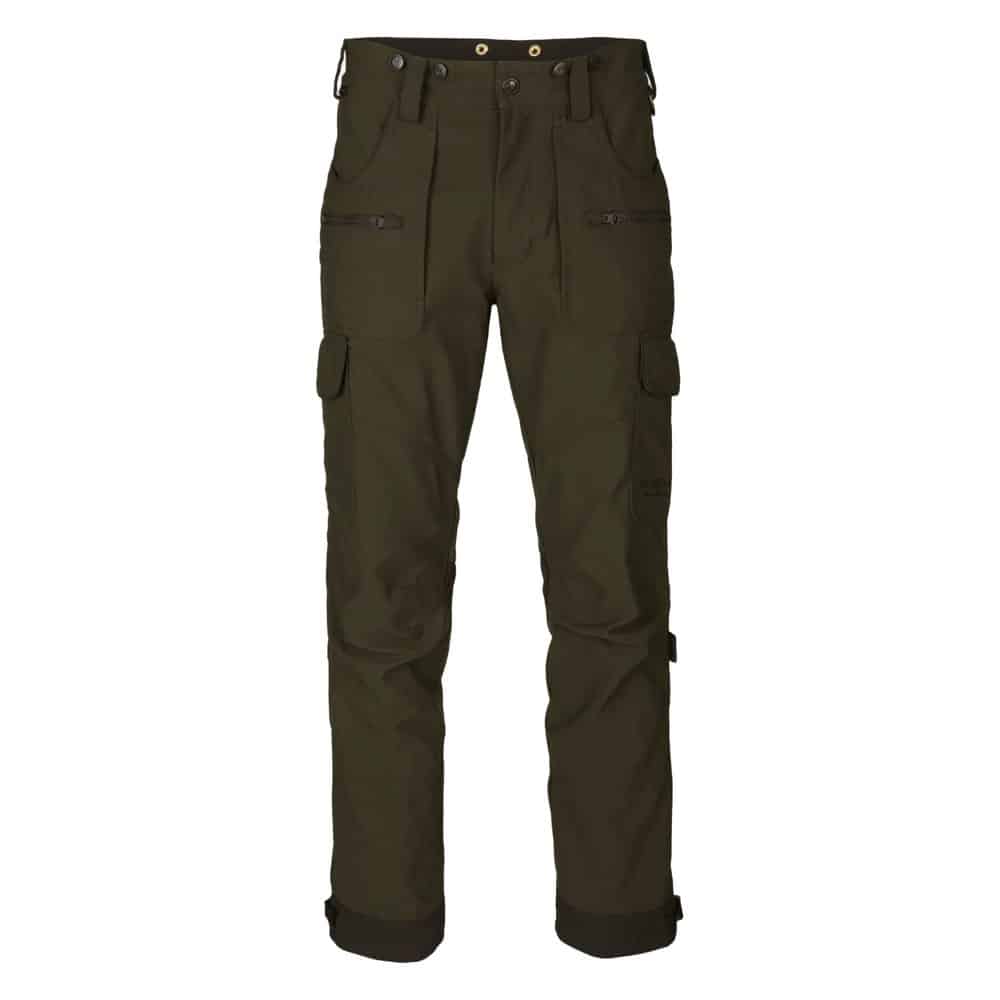 Härkila Pro Hunter GTX Legacy Gore-Tex trousers in willow green