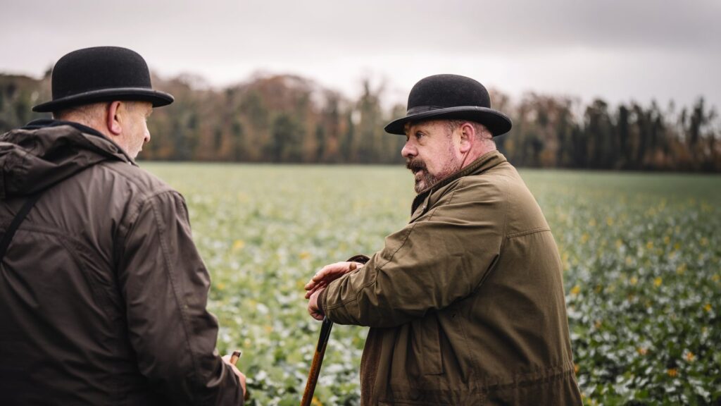 Gamekeeper: keeping the Holkham team safe, sharing the reality of keepering and a day on the greys