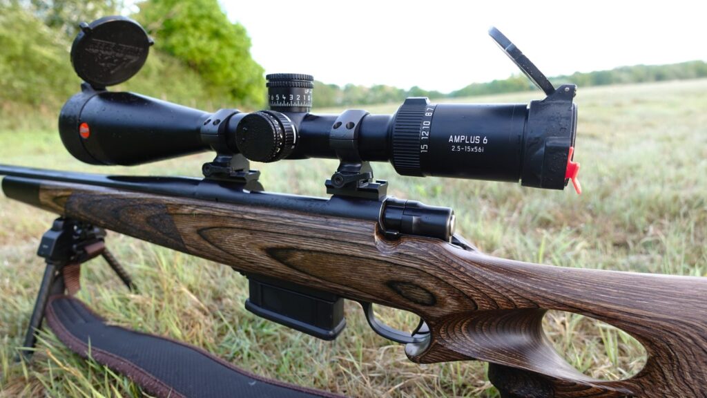 The Countryman: a lifelong love affair with guns, from a toy rifle to a Schultz & Larsen