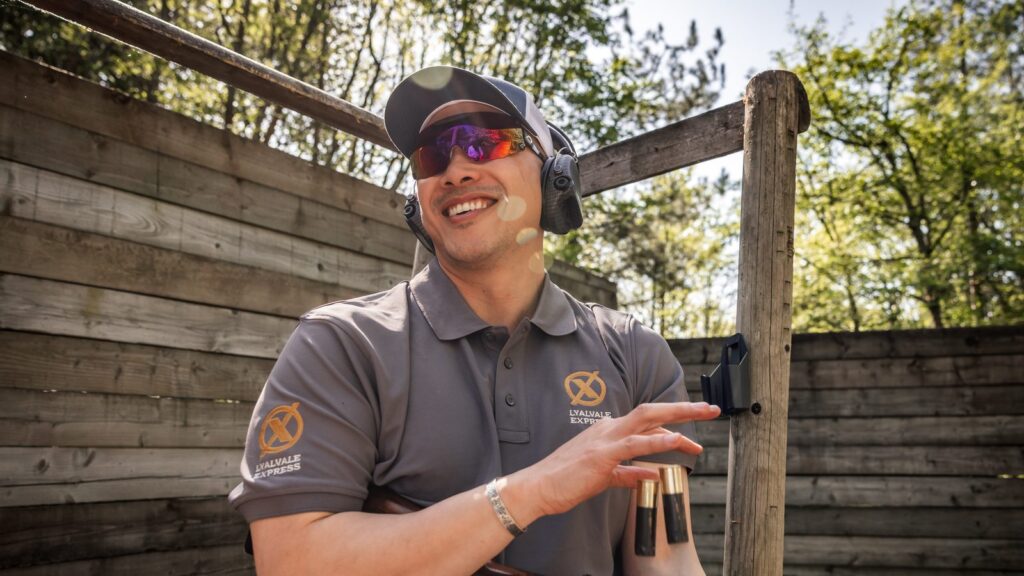 Actor Jason Wong: from Guy Ritchie’s film set to a voice for game shooting
