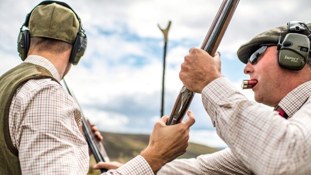 A good loader slows the Gun down and says less: 20 years at the peg, from Ashcombe to Alnwick