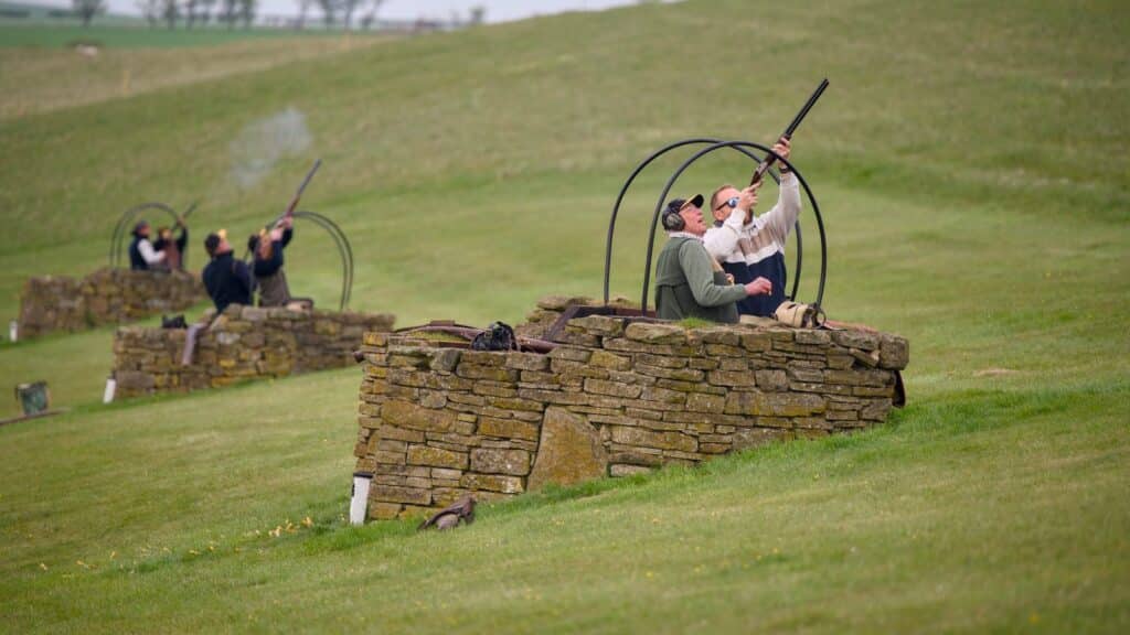 Where to shoot simulated game: seven UK venues for the summer and the syndicate