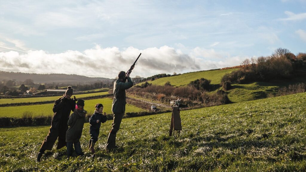 Why Peter Wilson’s small Dorset farm shoot focusses on teamwork