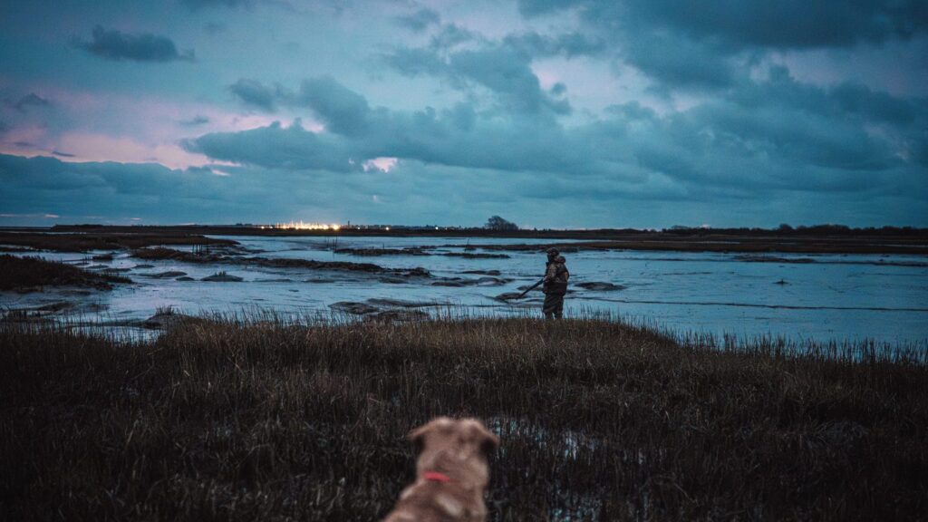 End of the shooting season: Tim Bonner’s year starts on 21 February