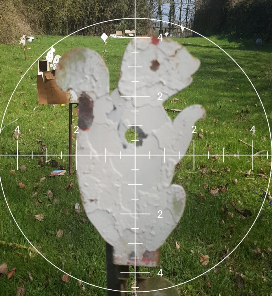 How to fix parallax error - Airgun World