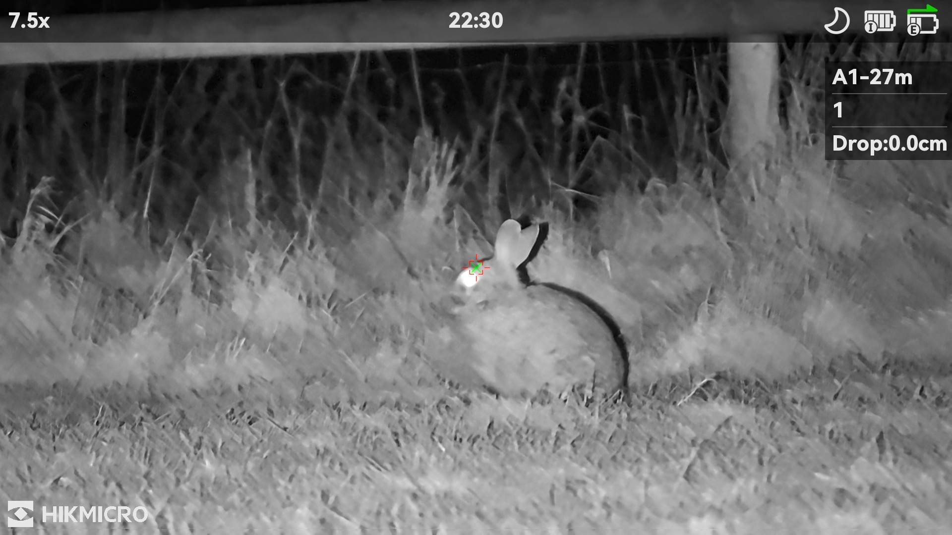 HikMicro Alpex 4K Lite digital day/night-vision scope - Airgun World