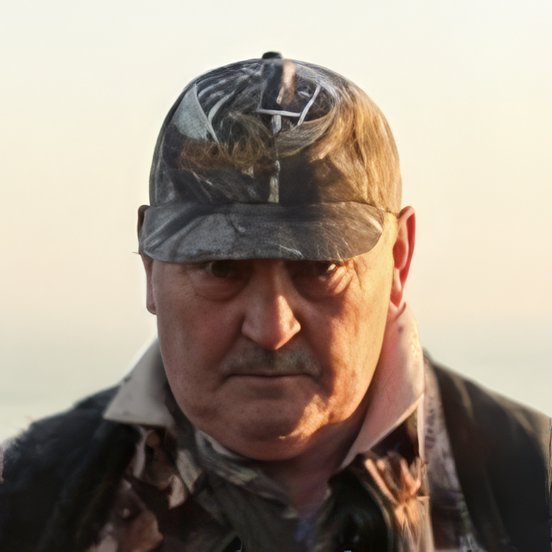 Alan Jarrett