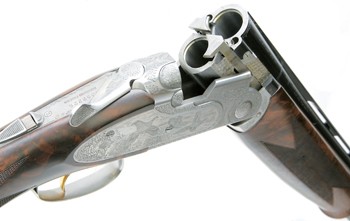 Beretta 687 Diamond Pigeon shotgun