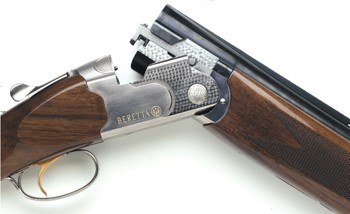 Beretta 686 Onyx shotgun