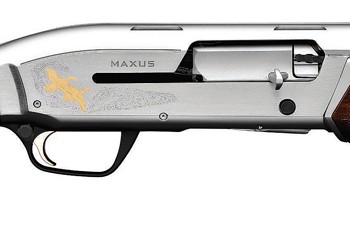 Browning Maxus semi-auto shotgun