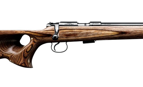 CZ 455 rifle