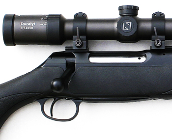 Sauer 202 Classic XT rifle