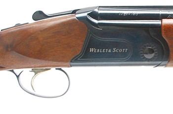 Webley 912K shotgun