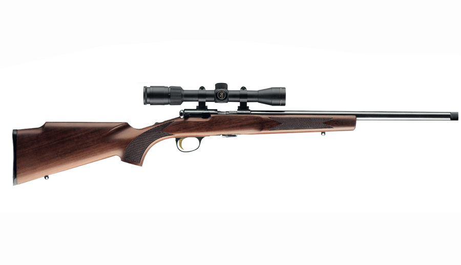 Browning T-Bolt rifle