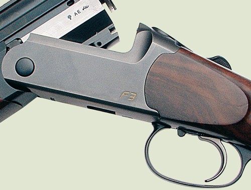 Blaser F3 shotgun