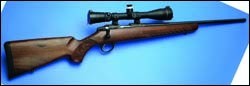 Sako Quad Hunter .22LR rifle review.