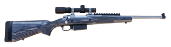 Ruger Scout in .308 Win