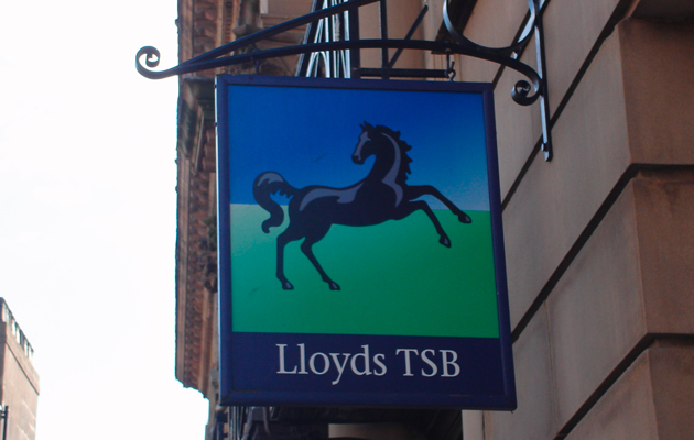 Lloyds bank not lending to rural businesses