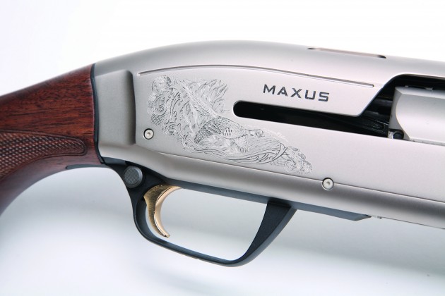Browning Maxus stock