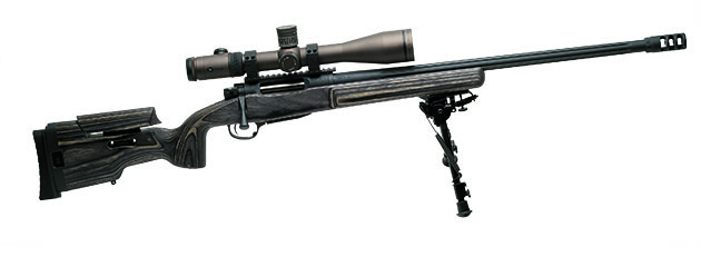 Orsis Varmint rifle