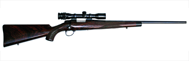 Sako Custom Rifle