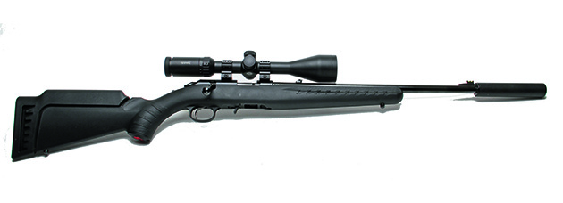Ruger .22LR American rifle