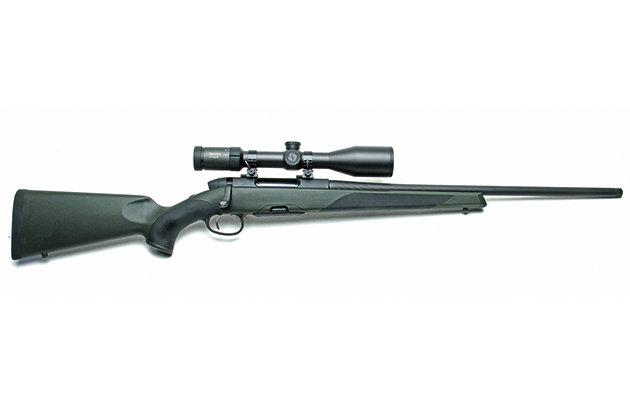 Steyr C2 SX rifle