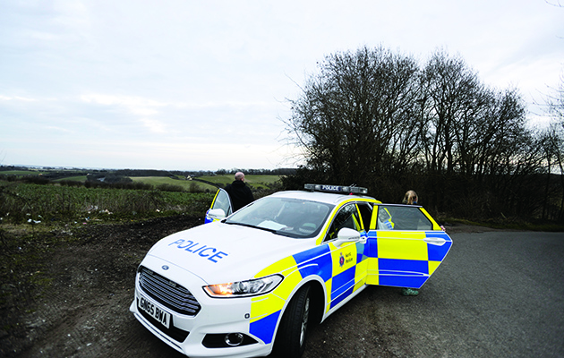 Policing rural crime