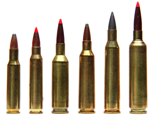 .22 centrefire ammunition