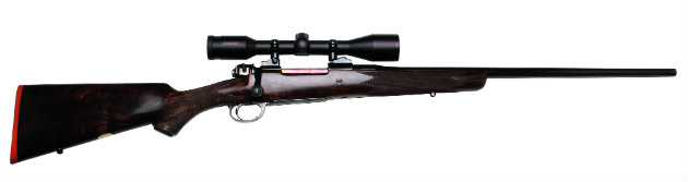 Jeffery .275 sporting rifle