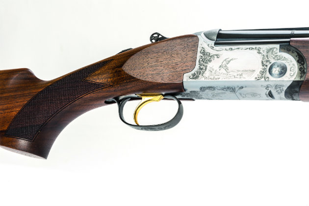 Cogswell & Harrison Windsor game gun