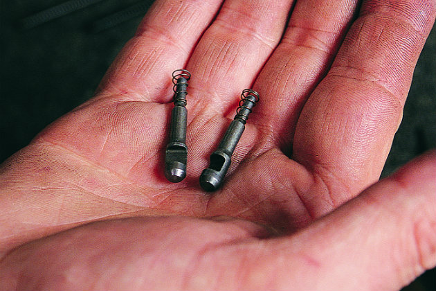 firing pins