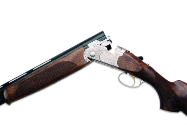 second-hand gun for £1000 Beretta