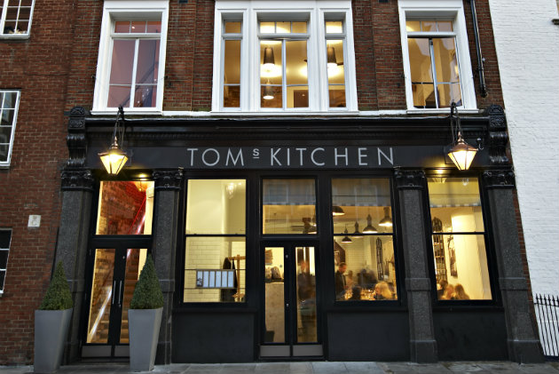 Tom's Kitchen Chelsea
