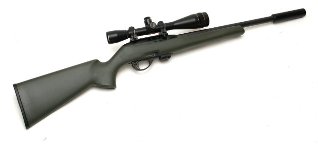 Remington Model 597 HB