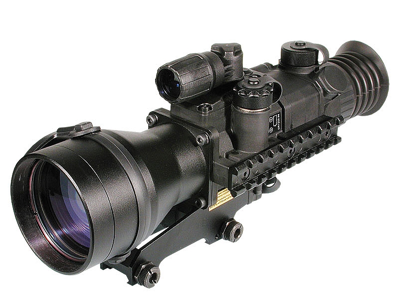 Pulsar Phantom NV sight 4x60mm