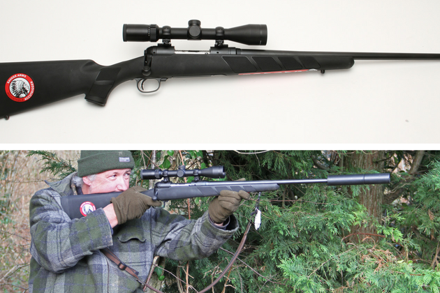 Savage Model 11 TH XP synthetic .308 rifle