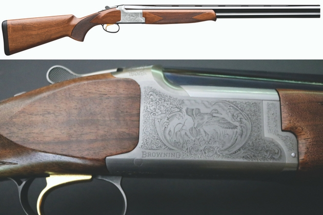 Browning B525 Game shotgun